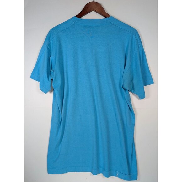 Rumpke Park 1996 Softball Tournament Shirt XL 90s VTG Bud Light Single Stitch - Picture 5 of 5